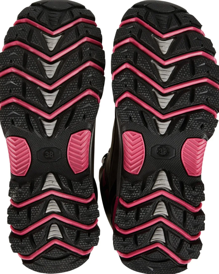 Hochgeschnittene Trekkingschuhe Janina, Schnürsenkel-KiK Onlineshop Clearance