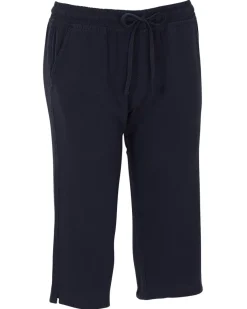 Hose aus Baumwolle Janina, Caprilänge-KiK Onlineshop Store