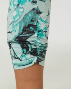Hose Caprilänge Janina, elastischer Bund-KiK Onlineshop Cheap