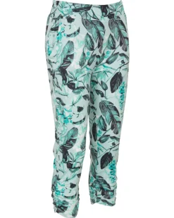 Hose Caprilänge Janina, elastischer Bund-KiK Onlineshop Cheap