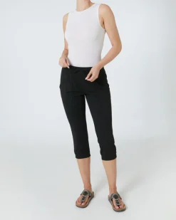 Hose in Caprilänge Janina, Seitentaschen-KiK Onlineshop Online