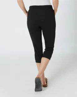 Hose in Caprilänge Janina, Seitentaschen-KiK Onlineshop Online