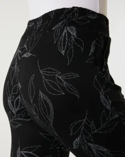 Hose in Caprilänge Janina, elastischer Bund-KiK Onlineshop Hot