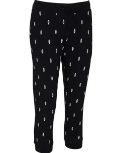 Hose in Caprilänge Janina, elastischer Bund-KiK Onlineshop Cheap