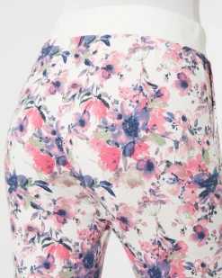 Hose in Caprilänge Janina, elastischer Bund-KiK Onlineshop Sale