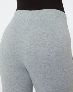 Hose in Melange Janina, Caprilänge-KiK Onlineshop Store