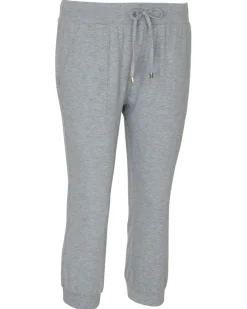 Hose in Melange Janina, Caprilänge-KiK Onlineshop Store