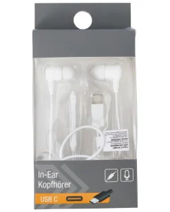 In-Ear-Kopfhörer USB C-KiK Onlineshop New