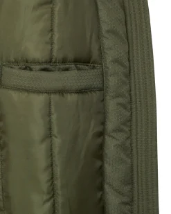 Jacke Camouflage X-Mail, Reißverschlusstaschen-KiK Onlineshop Cheap