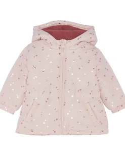 Jacke mit Herzen Ergee, Innenfleece-KiK Onlineshop Discount
