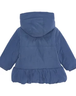 Jacke mit Innenfleece Ergee, Kapuze-KiK Onlineshop Flash Sale