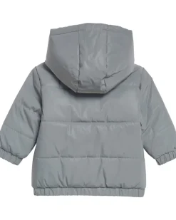 Jacke mit Rückstrahleffekt Ergee, Kapuze-KiK Onlineshop Online