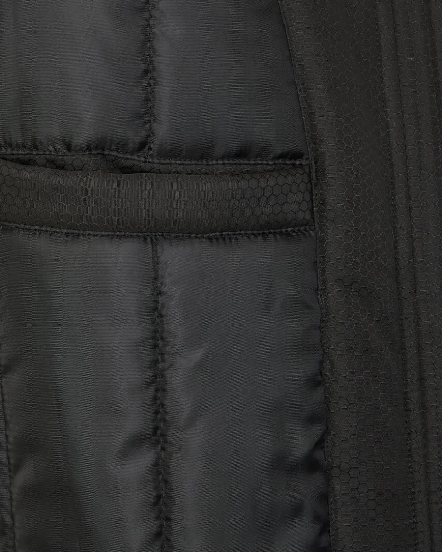 Jacke mit Rippbündchen X-Mail, Kapuze-KiK Onlineshop Hot