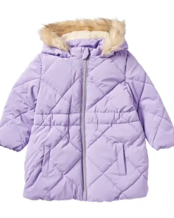 Jacke mit Steppung elastischer Taillenbund-KiK Onlineshop Outlet