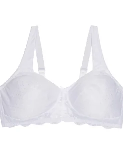 Jacquard-BH Janina curved, verstellbare Träger-KiK Onlineshop Store