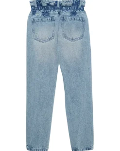 Jeans Blumen Y.F.K., Loose-fit-KiK Onlineshop New
