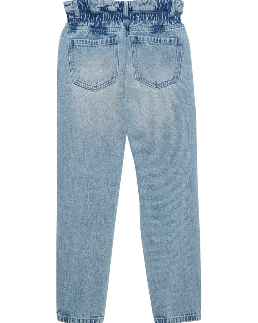 Jeans Blumen Y.F.K., Loose-fit-KiK Onlineshop New
