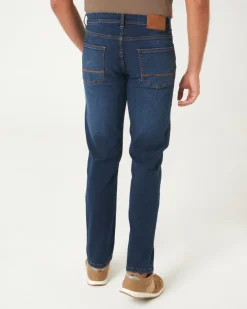 Jeans 32er-Länge X-Mail, Straight-fit-KiK Onlineshop Outlet