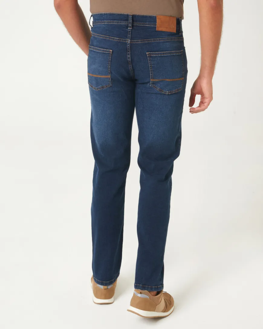 Jeans 32er-Länge X-Mail, Straight-fit-KiK Onlineshop Outlet