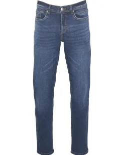 Jeans 32er-Länge X-Mail, Straight-fit-KiK Onlineshop Outlet