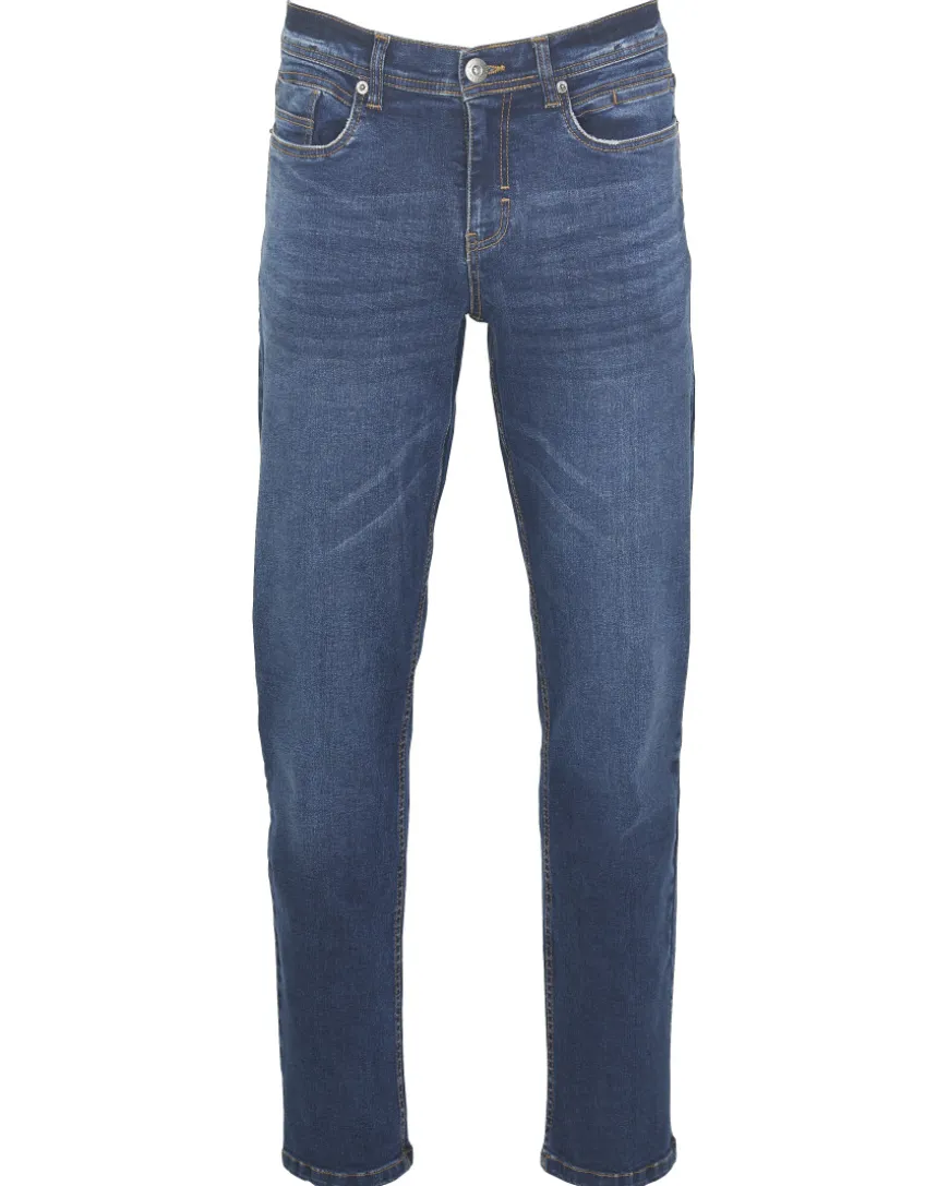 Jeans 32er-Länge X-Mail, Straight-fit-KiK Onlineshop Outlet