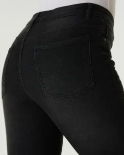 Jeans High Waist Janina, Straight-fit-KiK Onlineshop Flash Sale