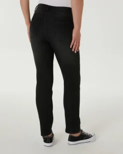 Jeans High Waist Janina, Straight-fit-KiK Onlineshop Flash Sale