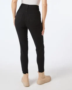 Jeans im 5-Pocket-Style Janina, Skinny-fit, High-Waist-KiK Onlineshop Store