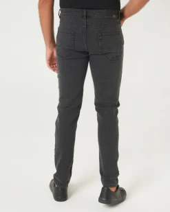 Jeans im 5-Pocket-Style X-Mail, Straight-fit-KiK Onlineshop Discount