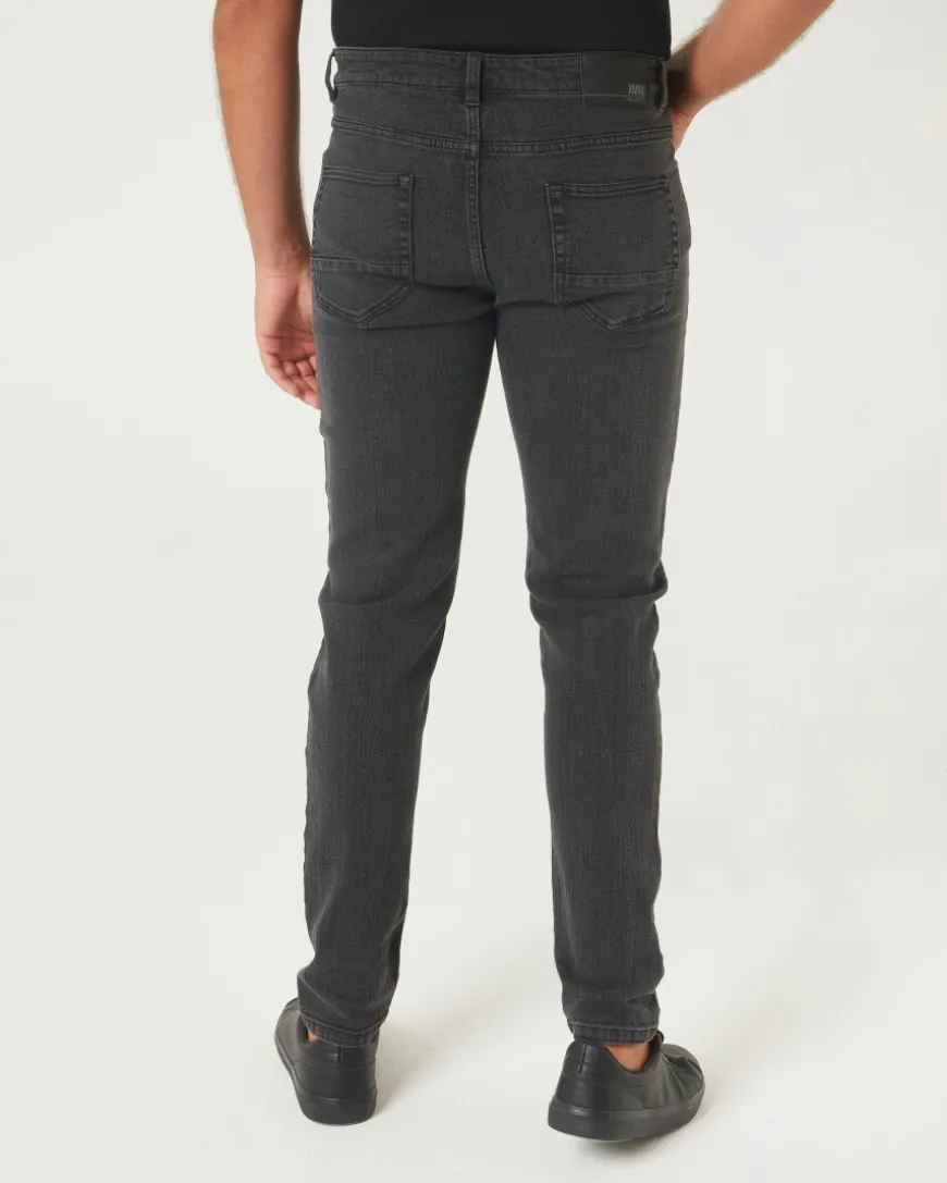 Jeans im 5-Pocket-Style X-Mail, Straight-fit-KiK Onlineshop Discount