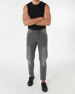 Jeans im 5-Pocket-Style X-Mail, Straight-fit-KiK Onlineshop Best