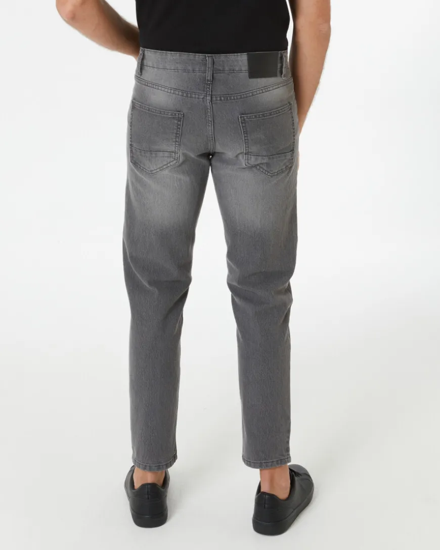 Jeans im 5-Pocket-Style X-Mail, Straight-fit-KiK Onlineshop Best