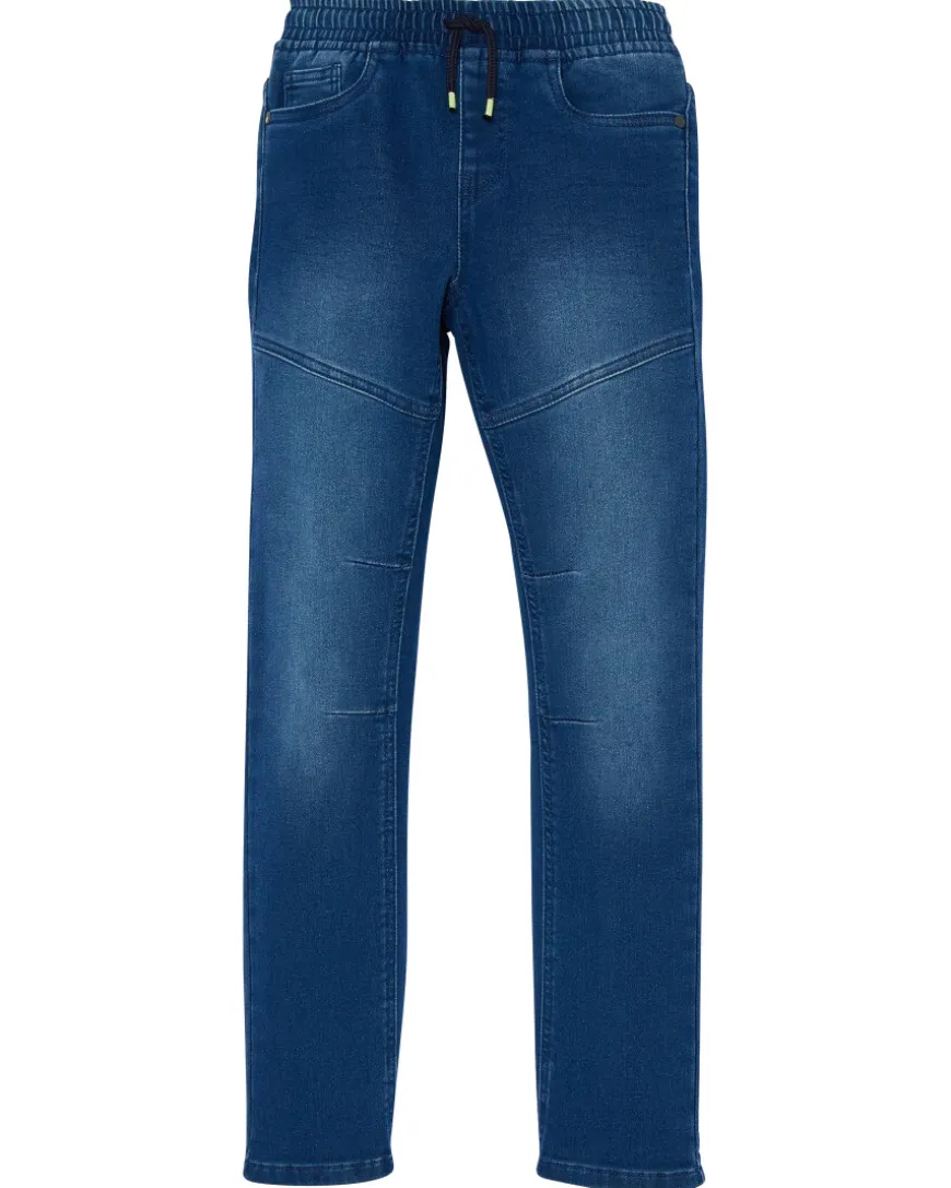 Jeans mit elastischem Bund Y.F.K., 5-Pocket-Style-KiK Onlineshop Online