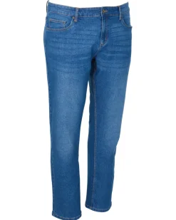Jeans mit Waschungseffekten X-Mail, Straight-fit-KiK Onlineshop Fashion