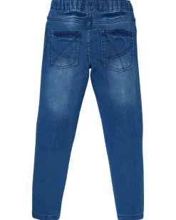 Jeans mit Waschungseffekten Loose-fit-KiK Onlineshop Cheap