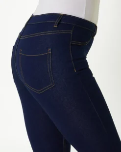 Jeans mit Ziertaschen Janina, Slim-fit-KiK Onlineshop Fashion