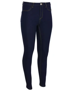 Jeans mit Ziertaschen Janina, Slim-fit-KiK Onlineshop Fashion