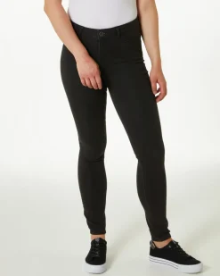 Jeans mit Ziertaschen Janina, Slim-fit-KiK Onlineshop Clearance