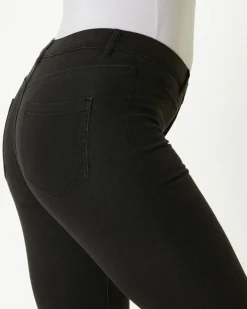 Jeans mit Ziertaschen Janina, Slim-fit-KiK Onlineshop Clearance