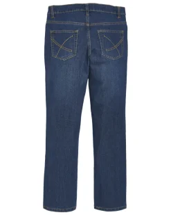 Jeans Unisex Größe 170 Y.F.K., Straight-fit-KiK Onlineshop New