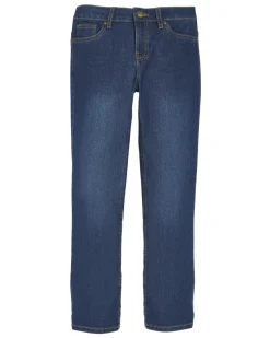 Jeans Unisex Größe 176 Y.F.K., Straight-fit-KiK Onlineshop Discount