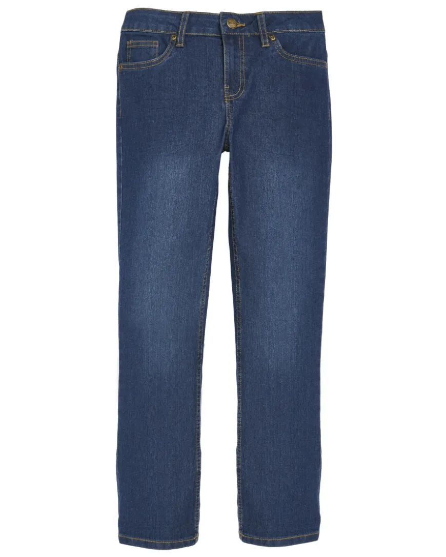 Jeans Unisex Größe 176 Y.F.K., Straight-fit-KiK Onlineshop Discount