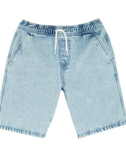 Jeans-Shorts ausgewaschen Y.F.K., Loose-fit-KiK Onlineshop Cheap
