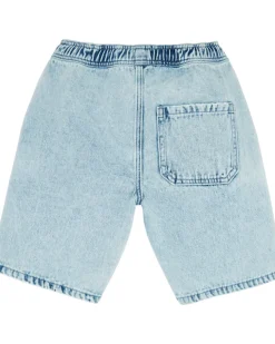 Jeans-Shorts ausgewaschen Y.F.K., Loose-fit-KiK Onlineshop Cheap