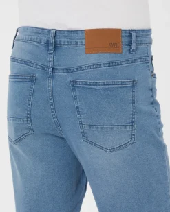 Jeans-Shorts mit 5-Pocket-Style X-Mail, Bermudalänge-KiK Onlineshop Online