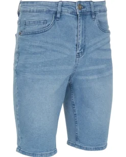 Jeans-Shorts mit 5-Pocket-Style X-Mail, Bermudalänge-KiK Onlineshop Online