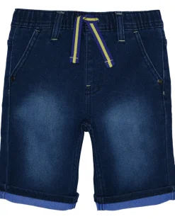 Jeans-Shorts mit Tunnelzug Kiki & Koko, Bermudalänge-KiK Onlineshop New
