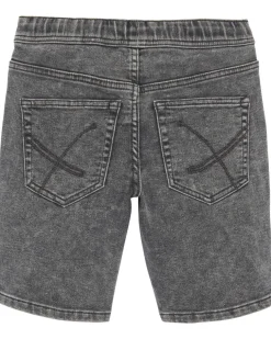 Jeans-Shorts mit Waschungseffekten Y.F.K., Bermudalänge-KiK Onlineshop Best Sale