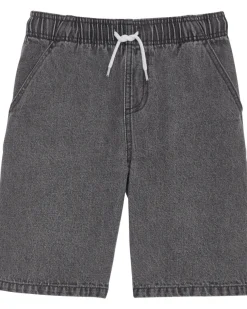 Jeans-Shorts Y.F.K., Stone-washed-KiK Onlineshop Discount
