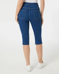 Jeggings in Caprilänge Janina, elastischer Bund-KiK Onlineshop Store